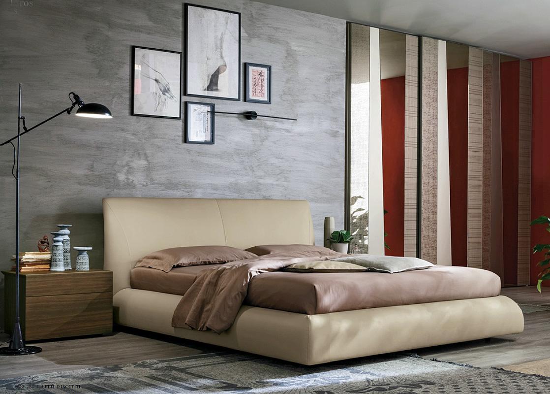 Купить Кровать EROS 63133 Tomasella в магазине итальянской мебели Irice home фото №2