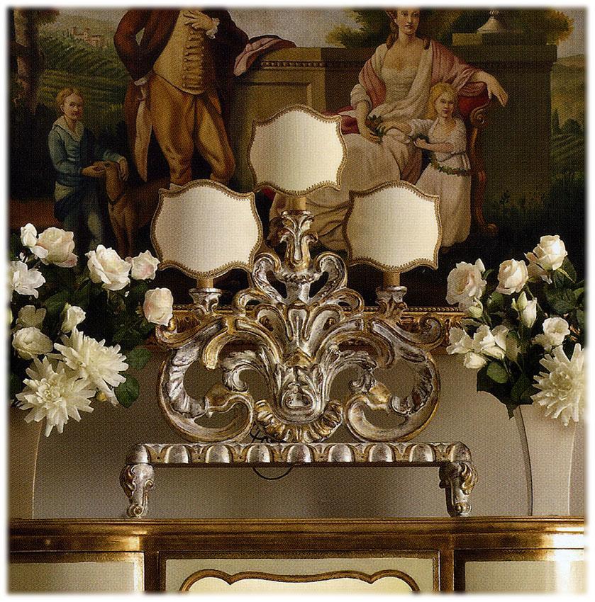 Купить Настольная лампа 937 Andrea Fanfani в магазине итальянской мебели Irice home