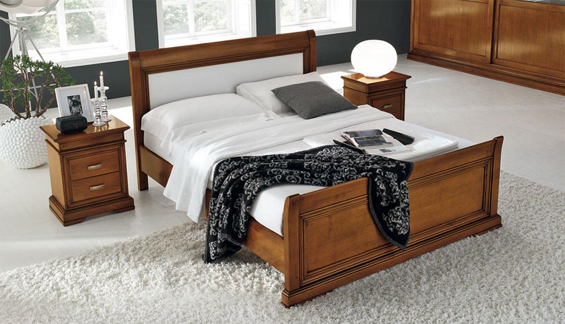 Купить Кровать GRANDAMA LT002 Devina Nais в магазине итальянской мебели Irice home