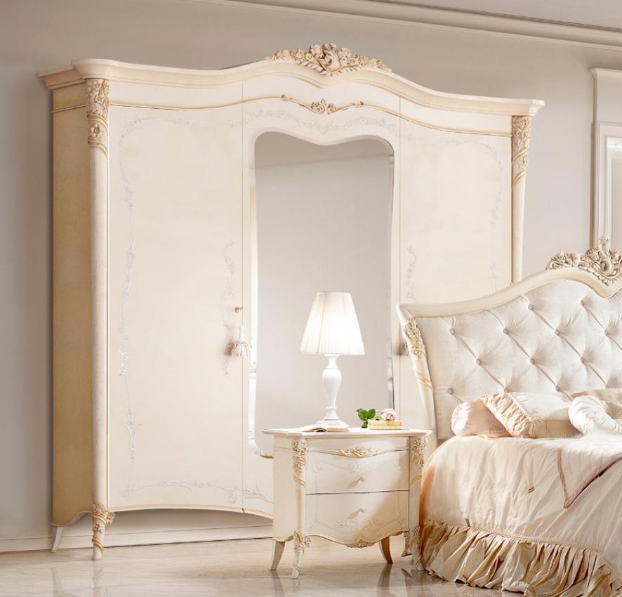 Купить Шкаф 1007 Antonelli Moravio в магазине итальянской мебели Irice home