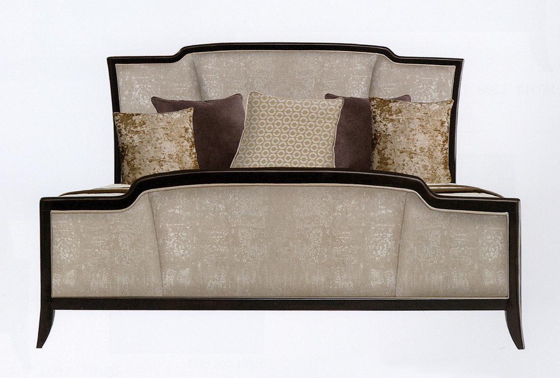 Купить Кровать N0336 LCI Stile в магазине итальянской мебели Irice home фото №2