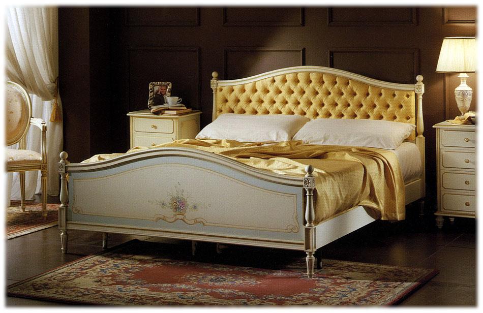 Купить Кровать LS100 P Pellegatta в магазине итальянской мебели Irice home
