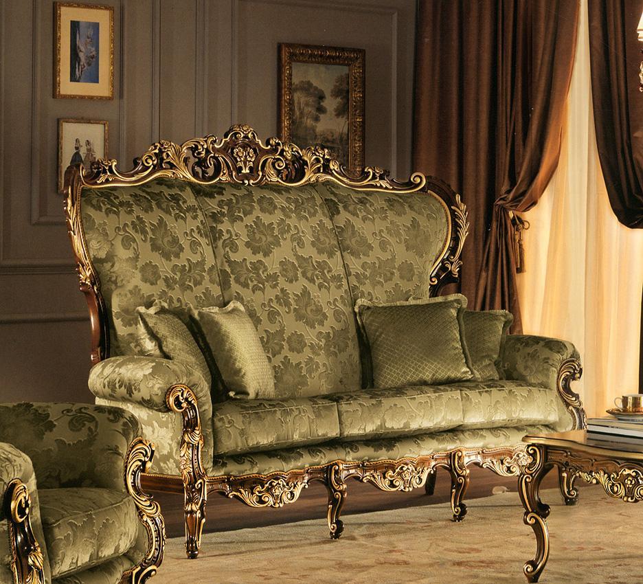 Купить Диван 11420 Modenese Gastone в магазине итальянской мебели Irice home