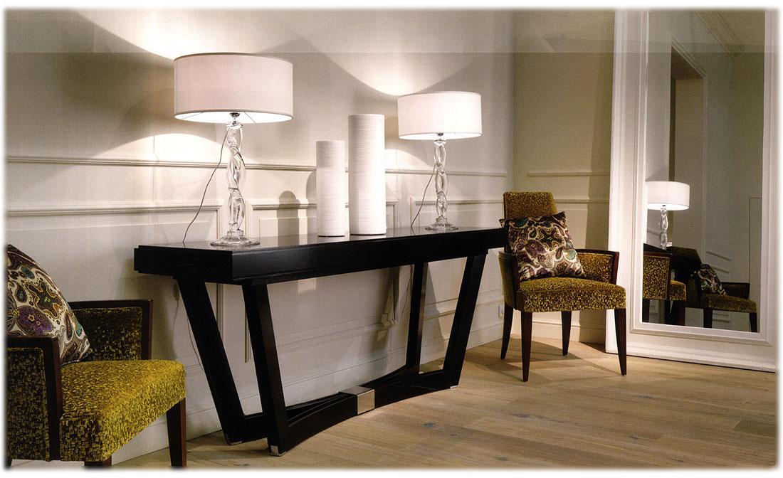 Купить Консоль Vendôme 4057 Selva в магазине итальянской мебели Irice home