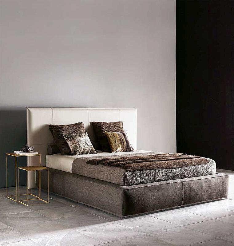 Купить Кровать 5800 Tube 5800001 Vibieffe в магазине итальянской мебели Irice home
