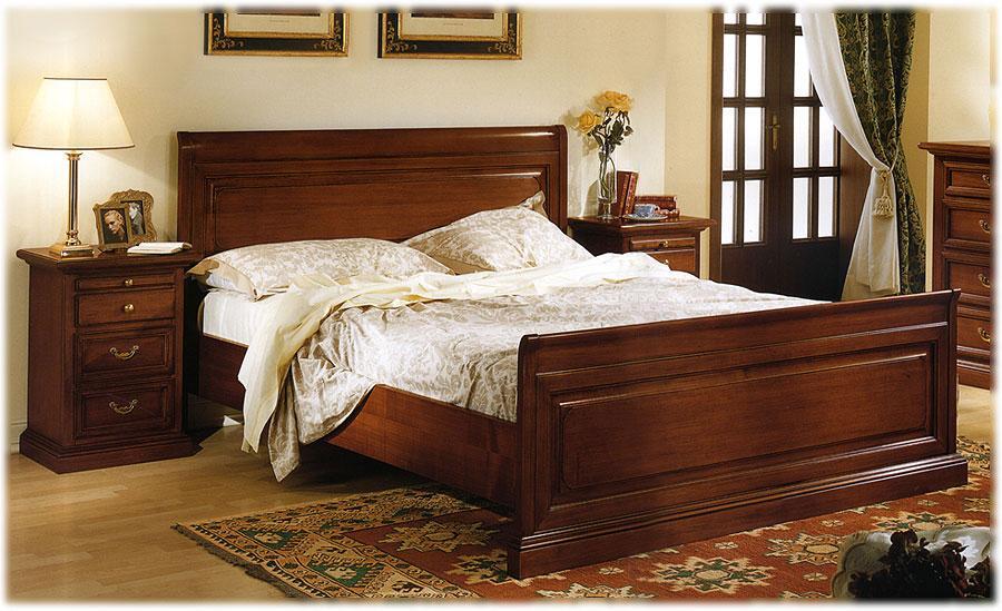 Купить Кровать 735/T Mirandola в магазине итальянской мебели Irice home