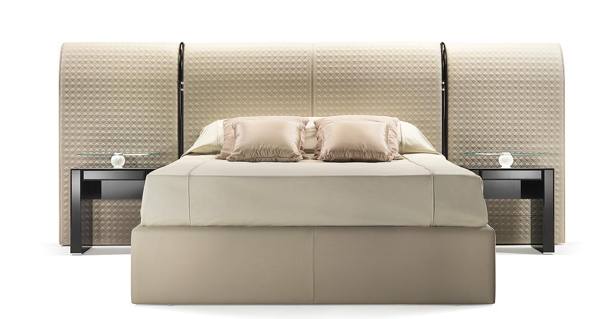 Купить Кровать SAN MARCO XL LETTO Reflex&Angelo в магазине итальянской мебели Irice home
