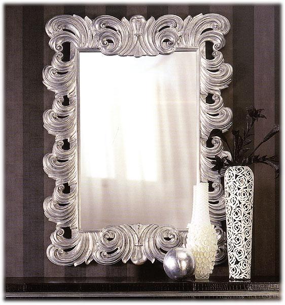 Купить Зеркало 70 Cappellini Intagli арт.3510704 в магазине итальянской мебели Irice home