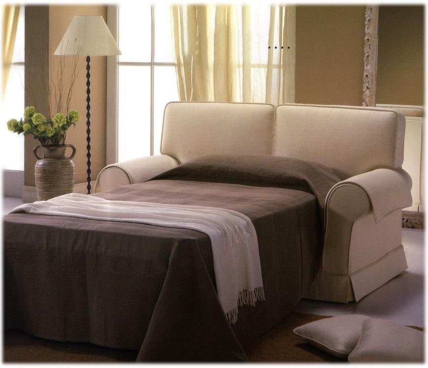 Купить Диван WELLNESS 160 Bedding в магазине итальянской мебели Irice home фото №3