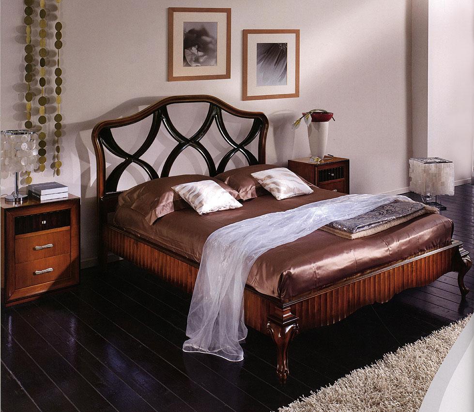Купить Кровать M4044 Mirandola в магазине итальянской мебели Irice home
