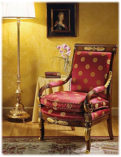 Купить Кресло P152 Zanaboni в магазине итальянской мебели Irice home