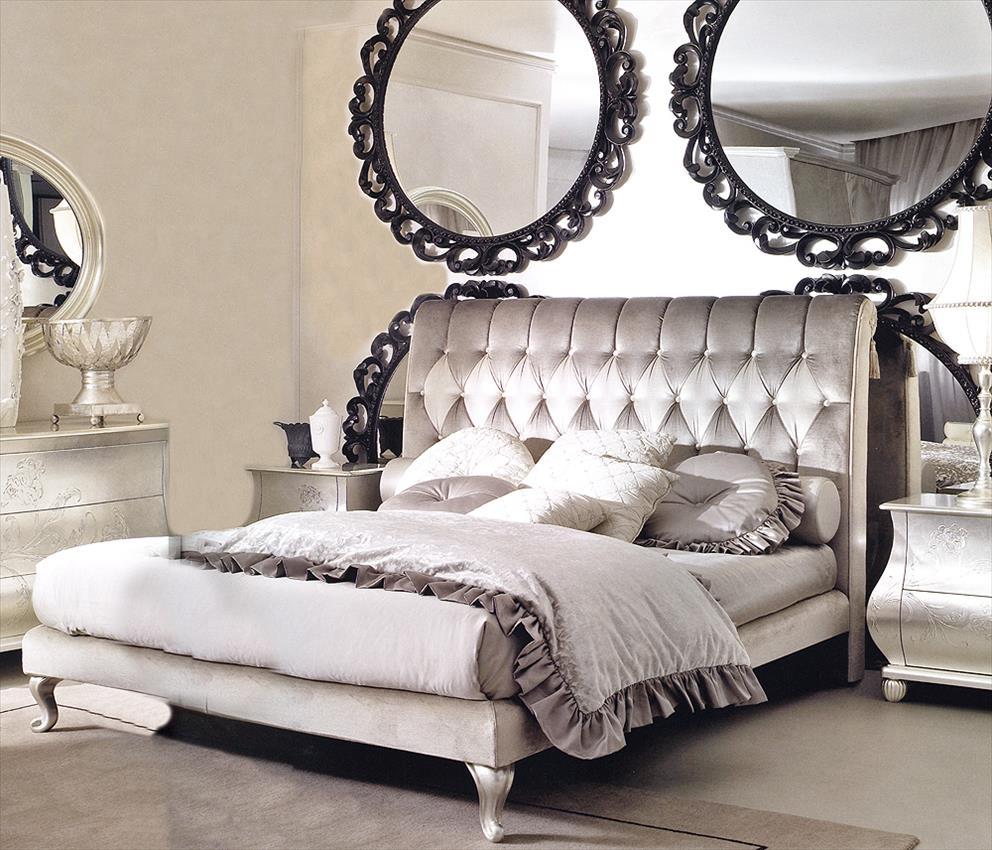 Купить Кровать MISS MIS Giusti Portos в магазине итальянской мебели Irice home