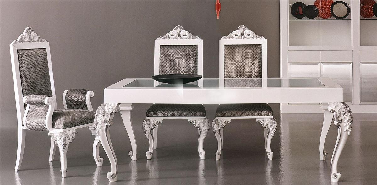 Купить Стол 42108 Modenese Gastone в магазине итальянской мебели Irice home