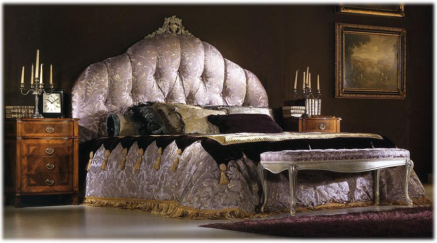 Купить Кровать 965 Palmobili в магазине итальянской мебели Irice home
