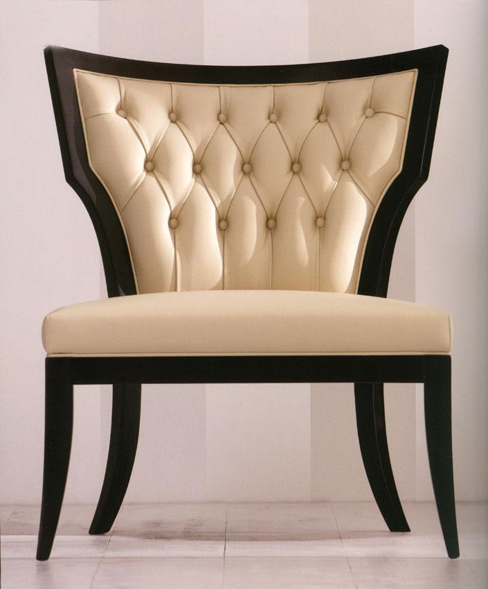 Купить Кресло Cleopatra 40141/T Opera в магазине итальянской мебели Irice home
