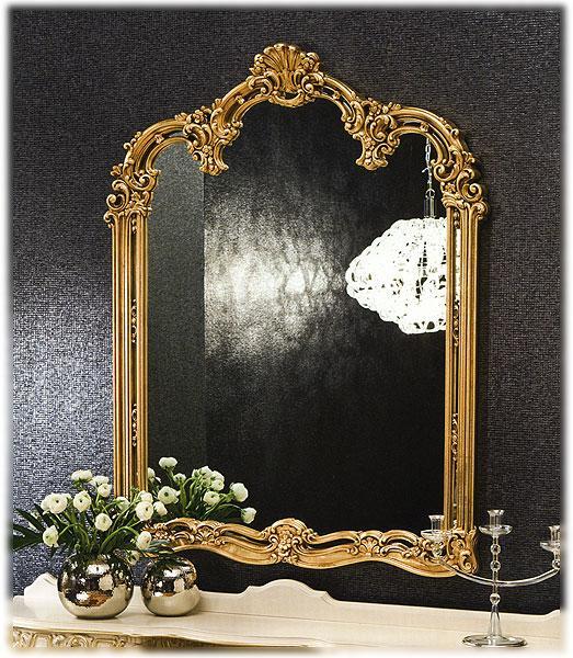 Купить Зеркало Pandora 7755 Silik в магазине итальянской мебели Irice home