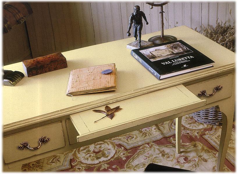 Купить Письменный стол SOAVE 1284 Tonin Casa в магазине итальянской мебели Irice home фото №3