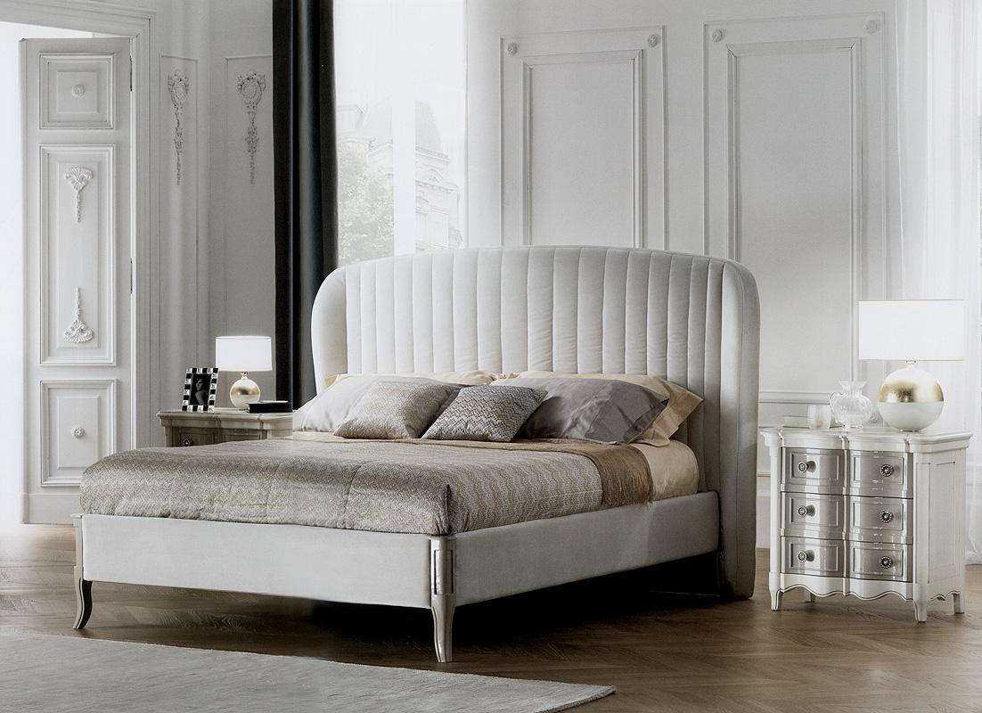 Купить Кровать 7735.1 Flai в магазине итальянской мебели Irice home