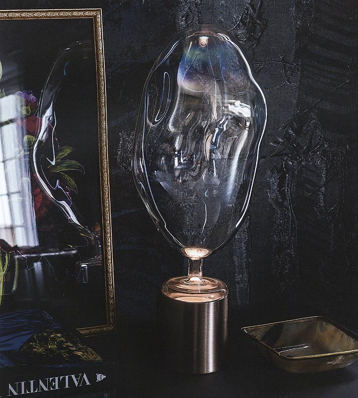 Купить Настольная лампа CLOUD table lamp Cattelan Italia в магазине итальянской мебели Irice home