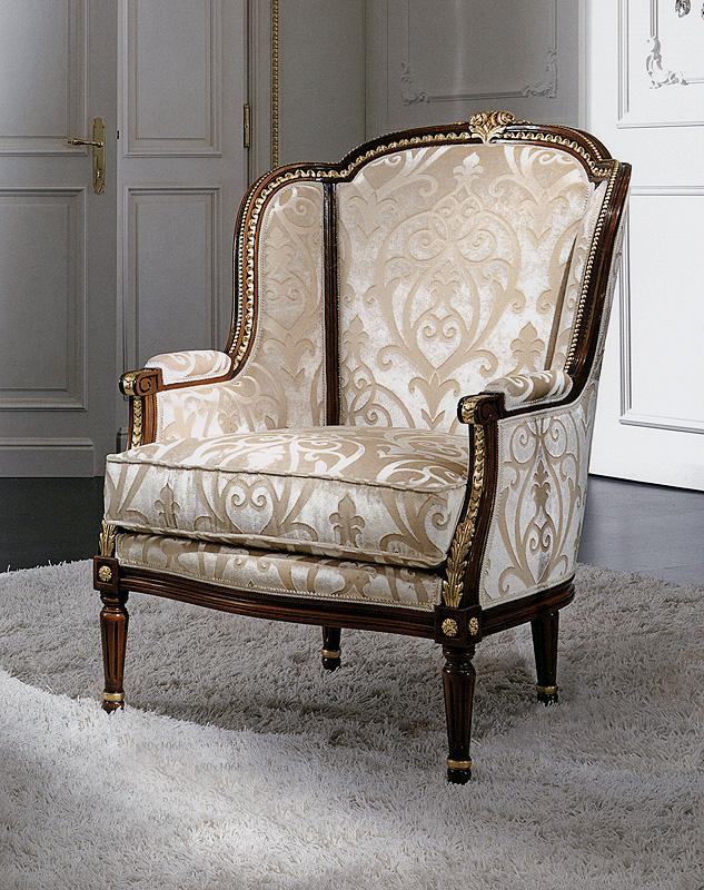 Купить Кресло 2659 Ceppi Style в магазине итальянской мебели Irice home