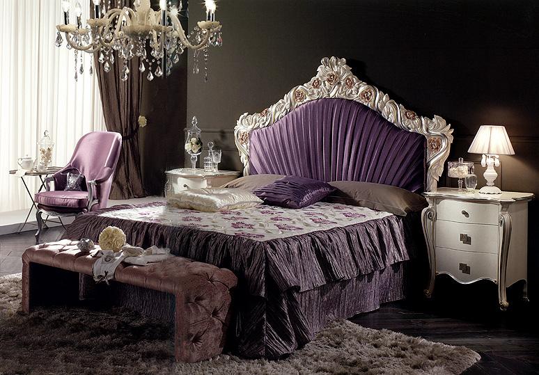 Купить Кровать DEDALO letto Formerin в магазине итальянской мебели Irice home