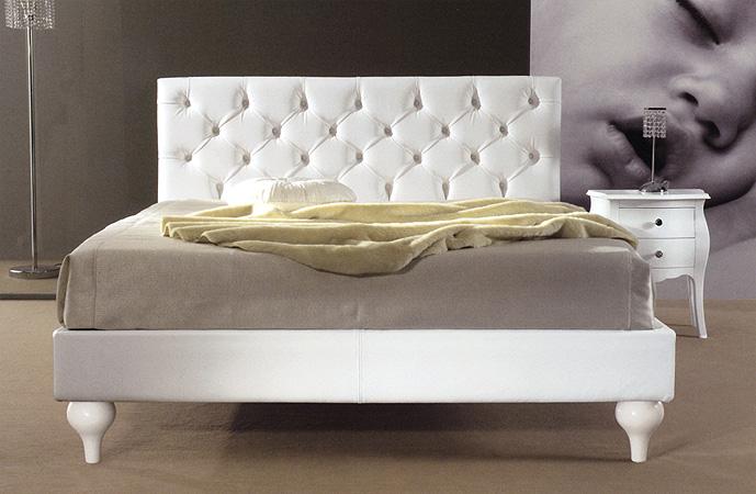 Купить Кровать MARTEN Piermaria в магазине итальянской мебели Irice home
