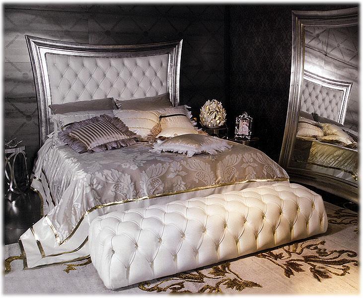 Купить Кровать MARILYN Mantellassi в магазине итальянской мебели Irice home фото №3
