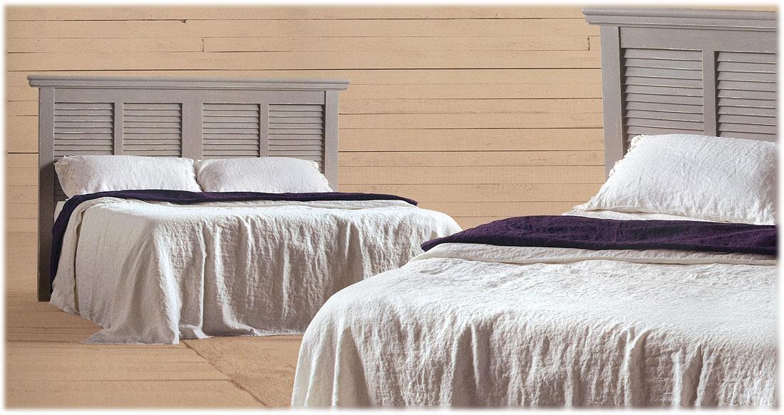 Купить Кровать DB001836 Dialma Brown в магазине итальянской мебели Irice home