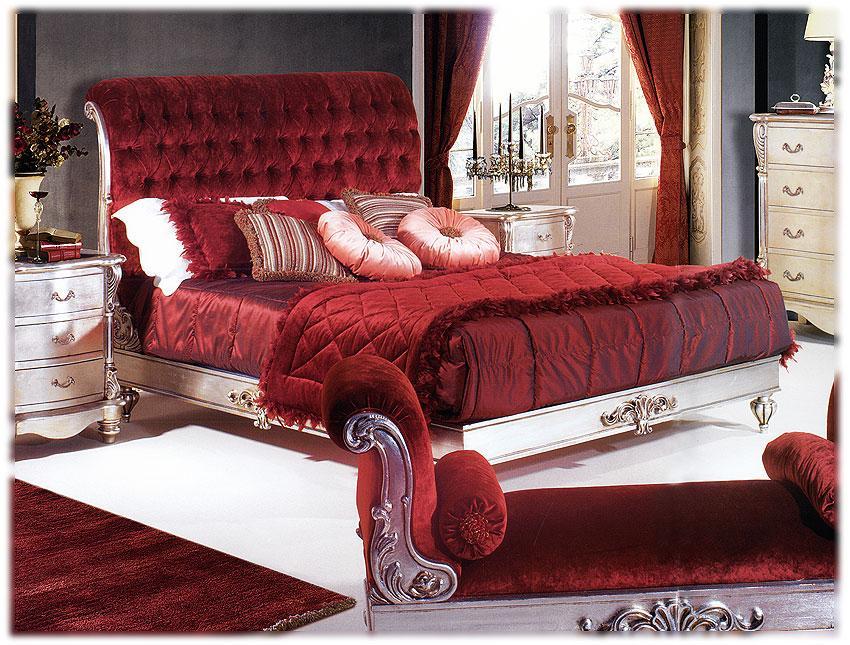Купить Кровать Maika Epoque в магазине итальянской мебели Irice home