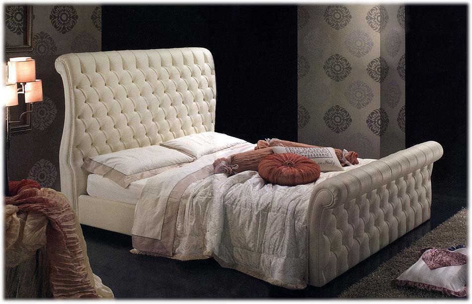 Купить Кровать BOHEME Bedding в магазине итальянской мебели Irice home