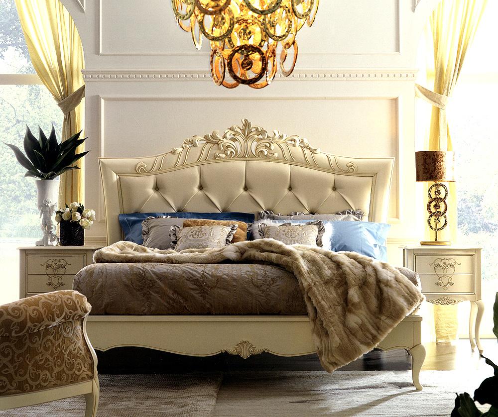 Купить Кровать 2125 Giorgiocasa в магазине итальянской мебели Irice home