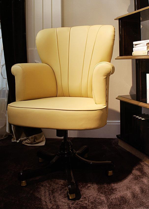 Купить Рабочее кресло Riverside P21PR Pregno в магазине итальянской мебели Irice home
