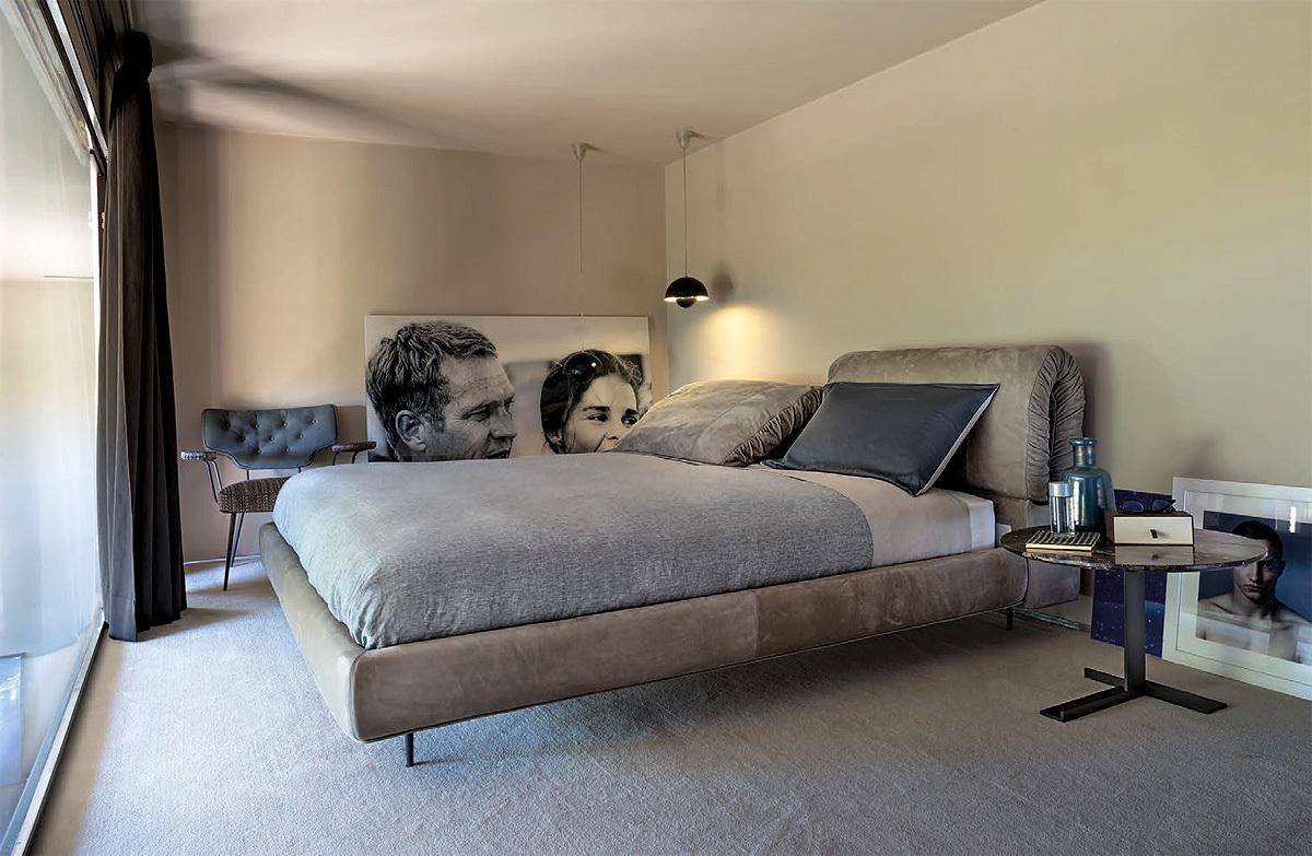 Купить Кровать CRAZY DREAM 7400302 Arketipo в магазине итальянской мебели Irice home