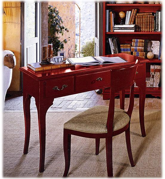 Купить Письменный стол SOAVE 1284 Tonin Casa в магазине итальянской мебели Irice home фото №2