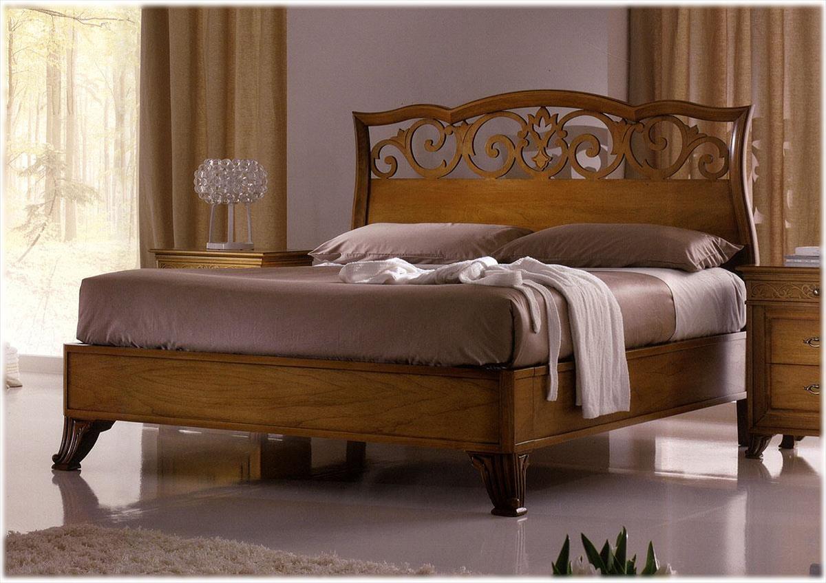 Купить Кровать DALÌ 492 Stilema в магазине итальянской мебели Irice home