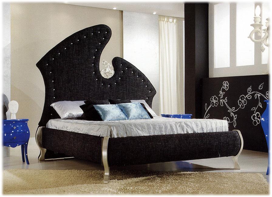 Купить Кровать Wave RM Arredamenti в магазине итальянской мебели Irice home