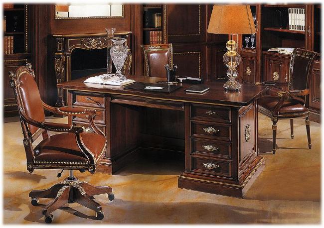 Письменный стол Antelami 18830/L Angelo Cappellini