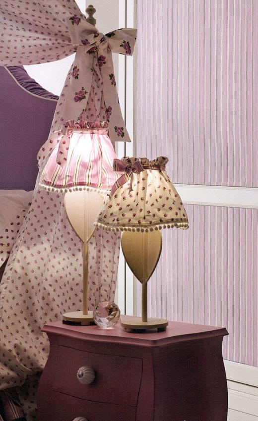 Купить Настольная лампа Petali 2028 Dolfi в магазине итальянской мебели Irice home
