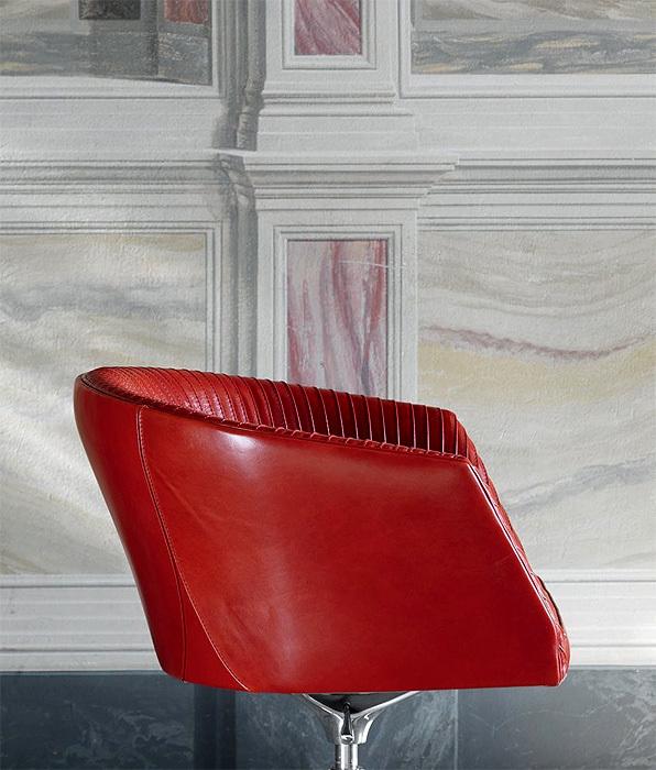 Купить Рабочее кресло VITOR RG Mascheroni в магазине итальянской мебели Irice home фото №2