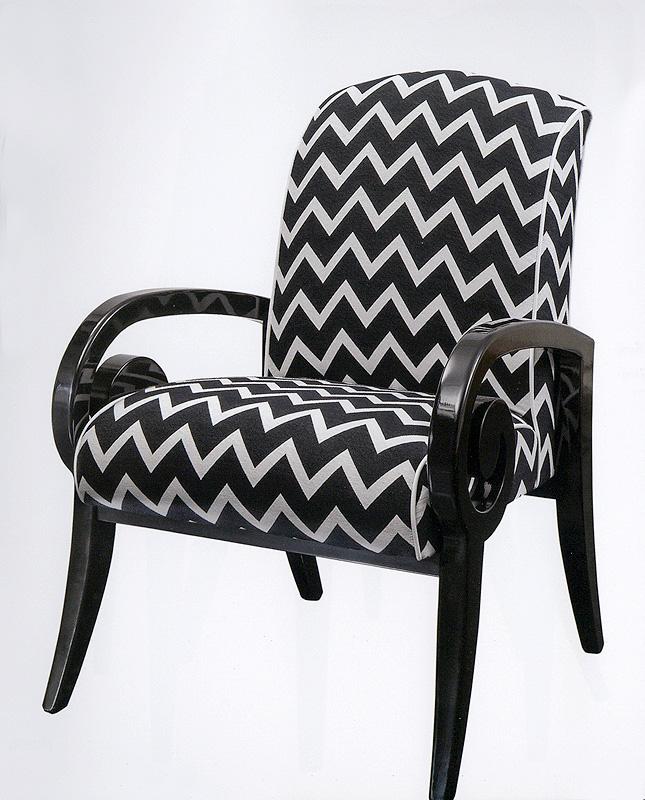Купить Кресло N091L LCI Stile в магазине итальянской мебели Irice home