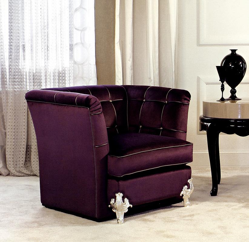 Купить Кресло KING SMALL Bruno Zampa в магазине итальянской мебели Irice home