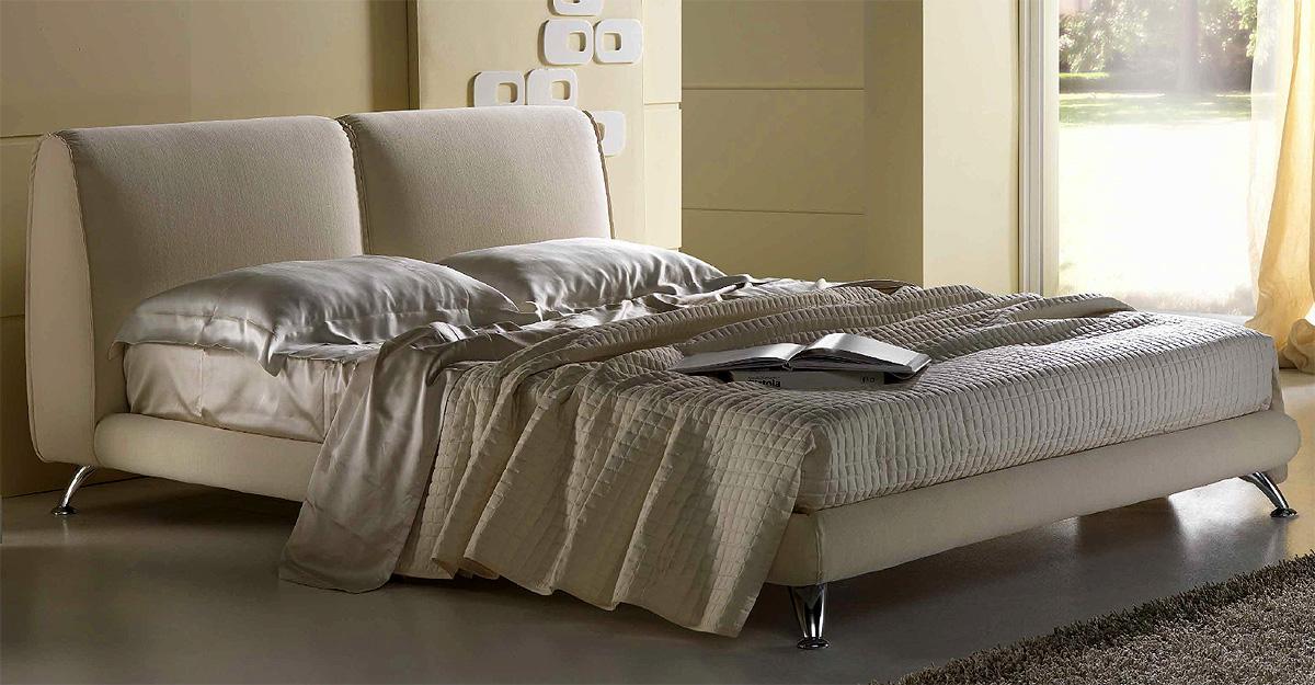 Купить Кровать SOUVENIR Bedding в магазине итальянской мебели Irice home
