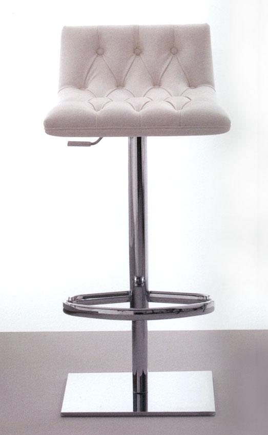 Купить Барный стул Club 9192B Costantini Pietro в магазине итальянской мебели Irice home