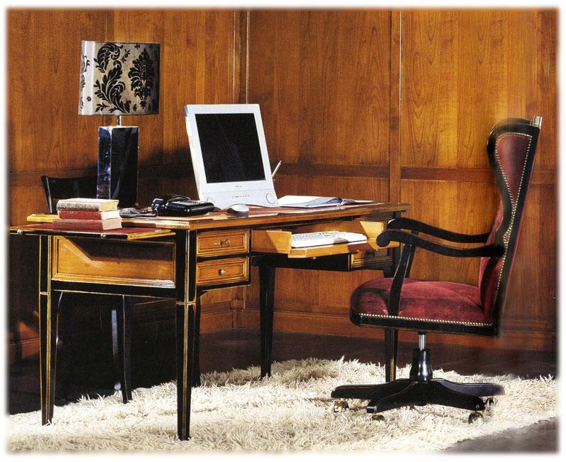 Купить Письменный стол Puccini 7324 Modenese Gastone в магазине итальянской мебели Irice home