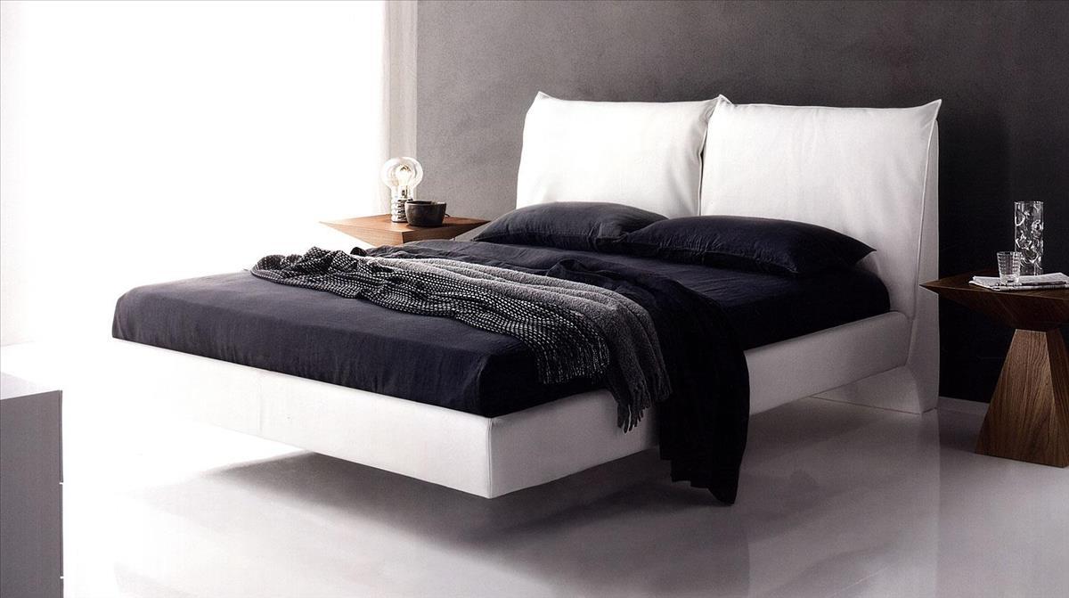 Купить Кровать Lukas E Cattelan Italia в магазине итальянской мебели Irice home