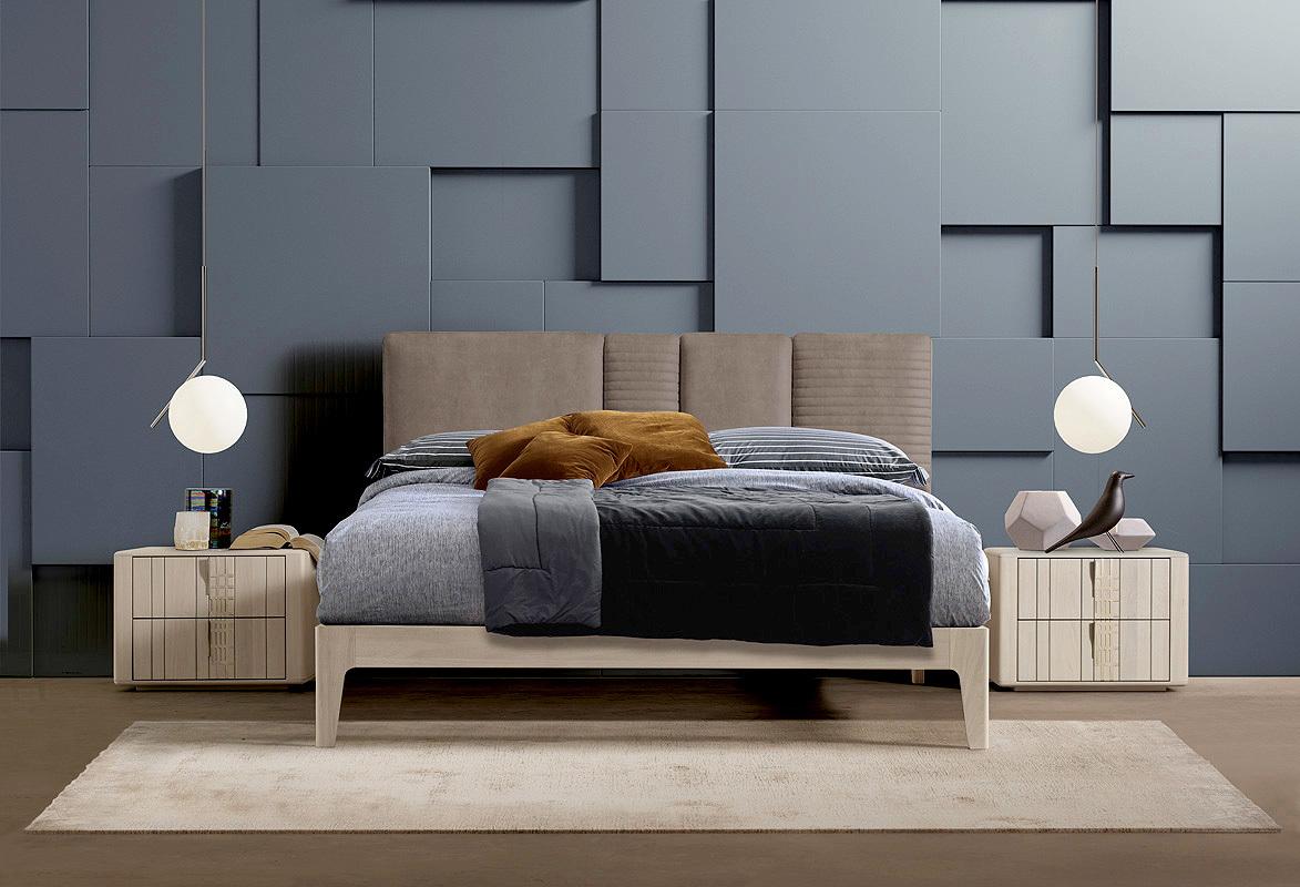 Купить Кровать RAINBOW DON5112K Modo10 в магазине итальянской мебели Irice home