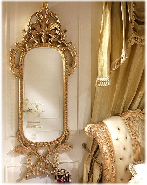 Купить Зеркало 20 Cappellini Intagli в магазине итальянской мебели Irice home