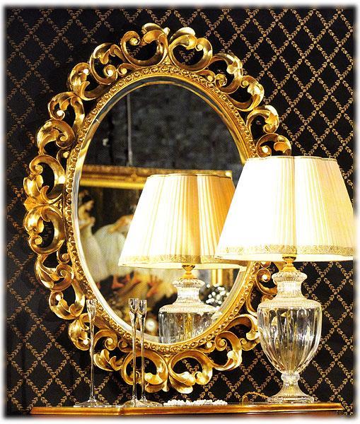 Купить Зеркало M178 Mirandola арт.234111 в магазине итальянской мебели Irice home