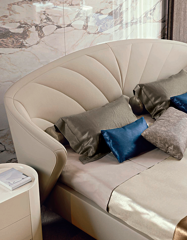 Купить Кровать WAVE Bizzotto в магазине итальянской мебели Irice home фото №2
