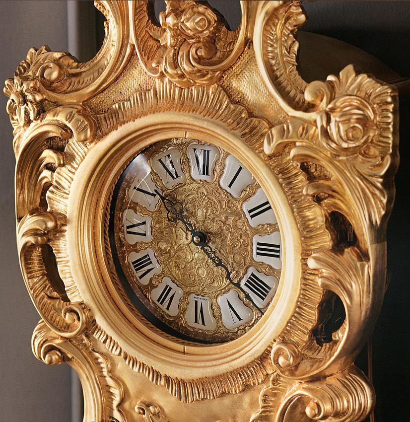 Купить Напольные часы 11602 Modenese Gastone в магазине итальянской мебели Irice home фото №2